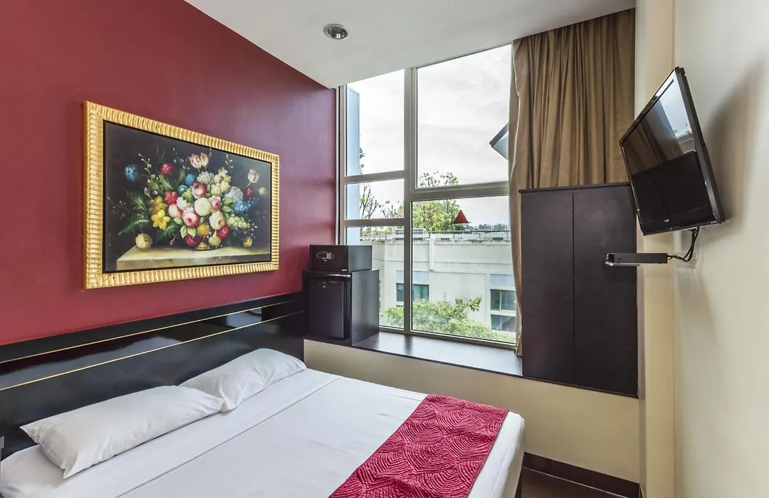 Hotel 81 Kovan-1